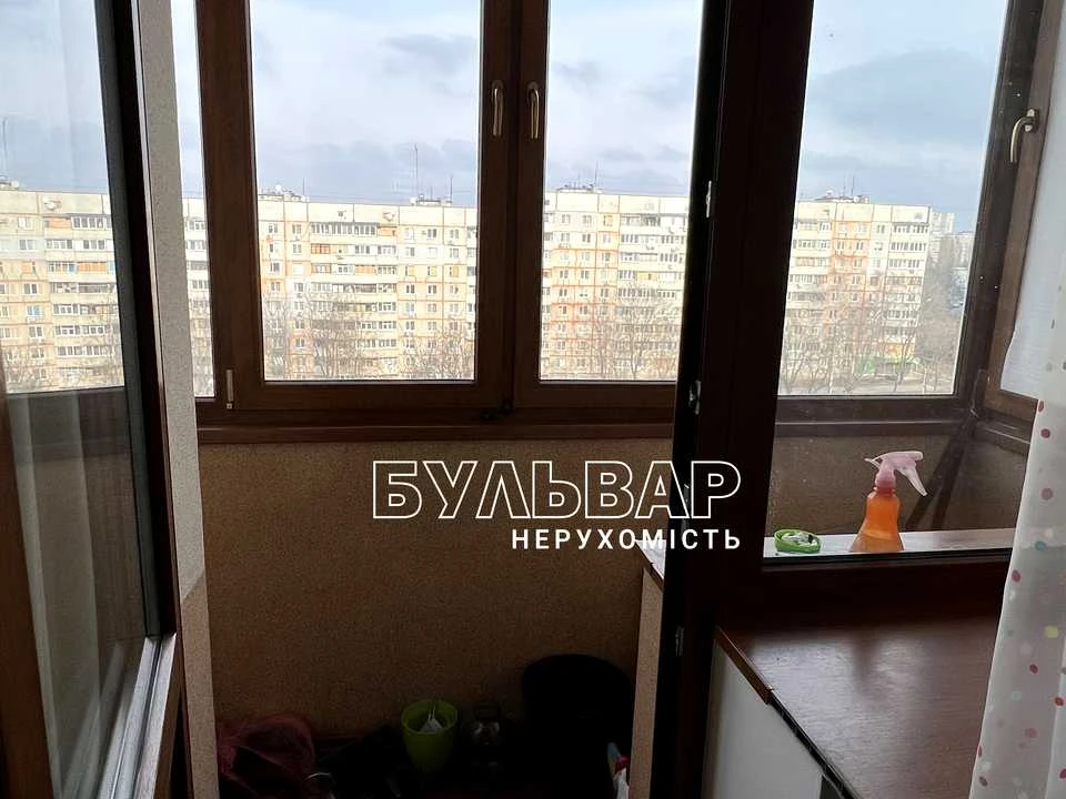 Apartment. Kharkiv, Sobornosti Ukrainy St. (Friendship of Peoples)