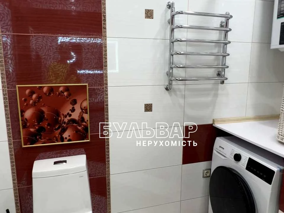 Apartment. Kharkiv, Sobornosti Ukrainy St. (Friendship of Peoples)