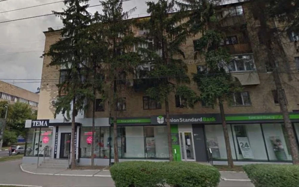 Nauki 32! One-bedroom apartment for sale, 32 m2, ready for renovation. 2/5