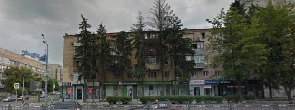 Nauki 32! One-bedroom apartment for sale, 32 m2, ready for renovation. 2/5