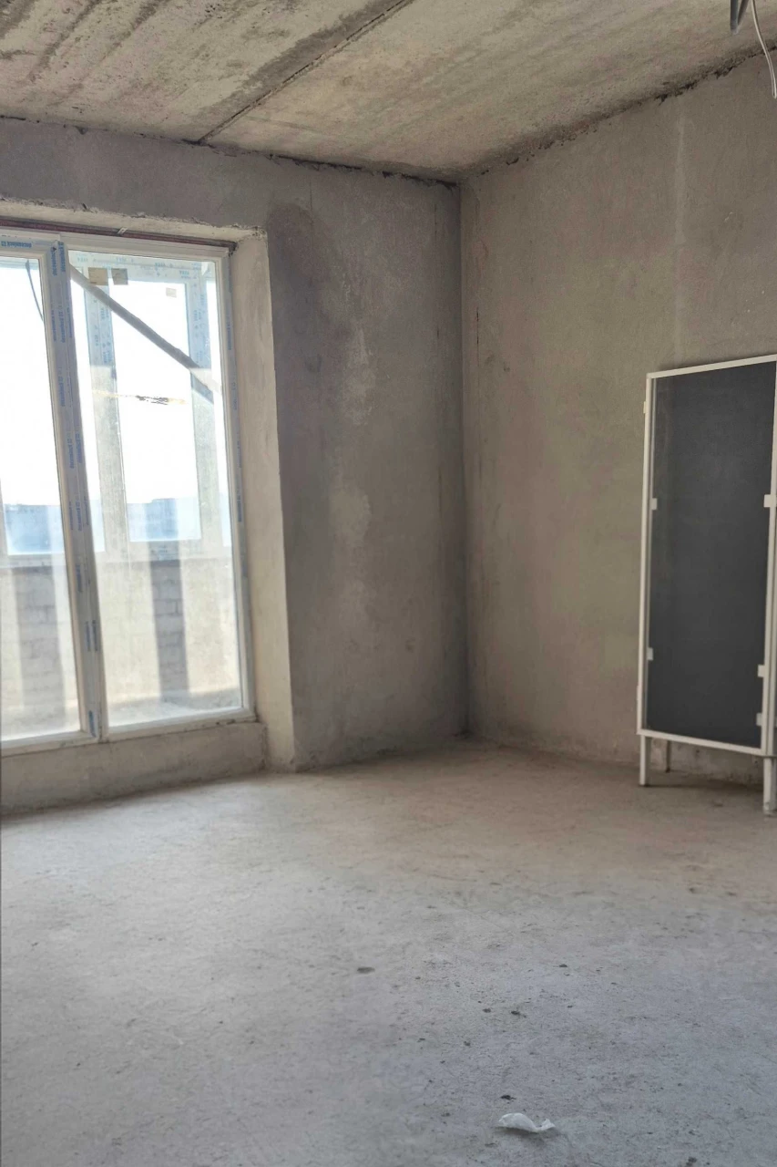 I am selling a 4-room, two-story apartment in the residential complex "Rohansky",