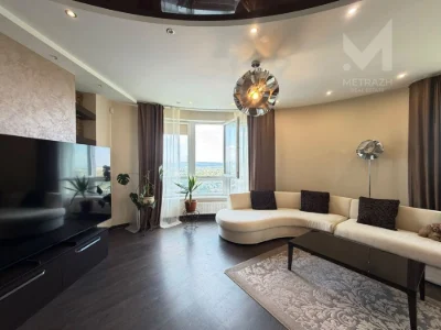 $145,000‼️Residential Complex Svetly Dom‼️Three Bedrooms 130 m2! Metro 23 Avgus