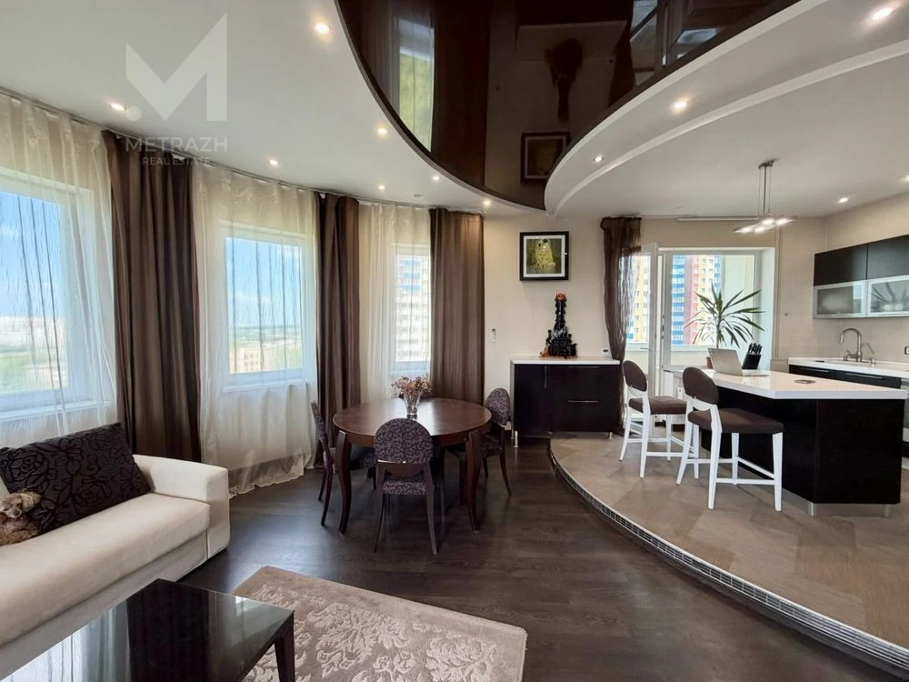 $145,000‼️Residential Complex Svetly Dom‼️Three Bedrooms 130 m2! Metro 23 Avgus