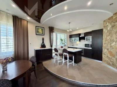 $145,000‼️Residential Complex Svetly Dom‼️Three Bedrooms 130 m2! Metro 23 Avgus