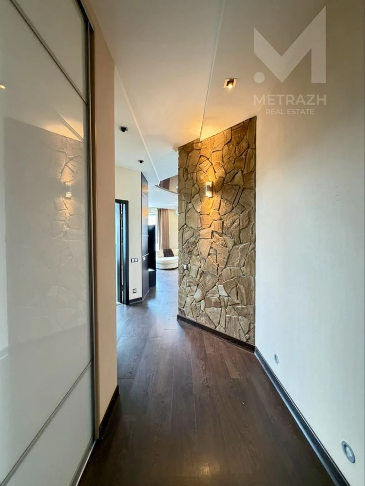 $145,000‼️Residential Complex Svetly Dom‼️Three Bedrooms 130 m2! Metro 23 Avgus