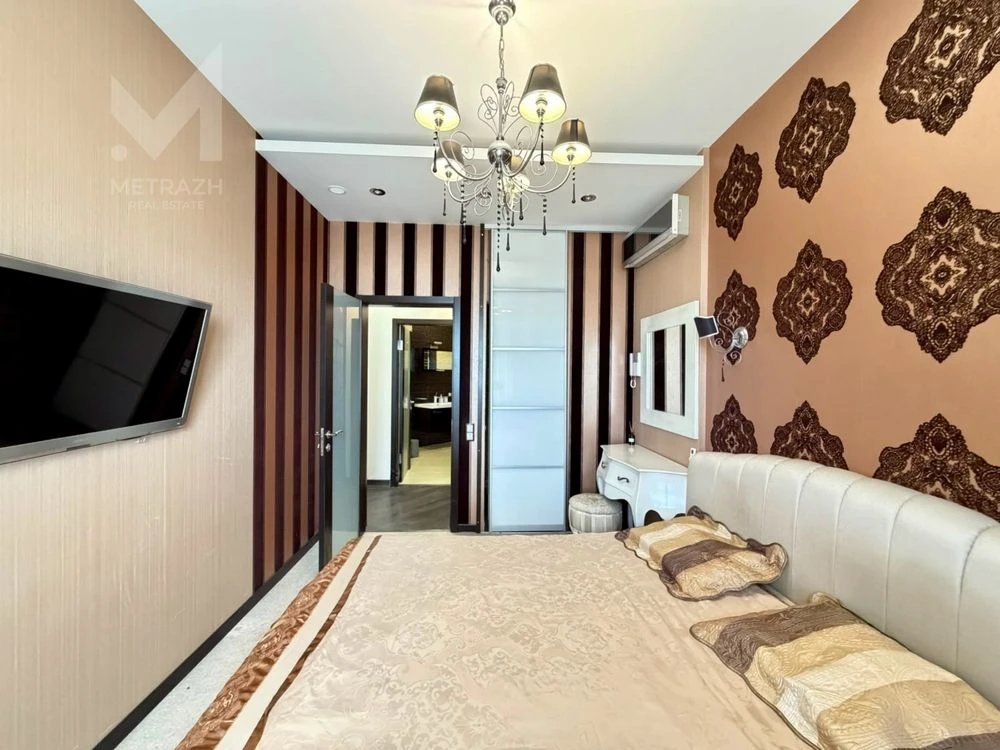 $145,000‼️Residential Complex Svetly Dom‼️Three Bedrooms 130 m2! Metro 23 Avgus
