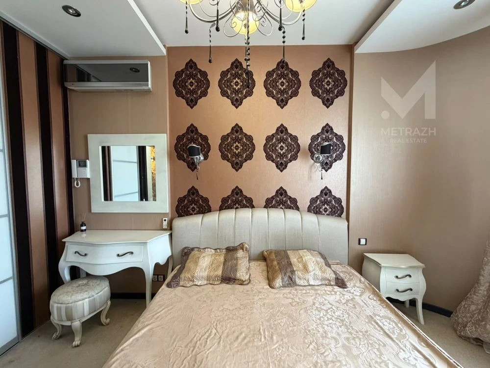 $145,000‼️Residential Complex Svetly Dom‼️Three Bedrooms 130 m2! Metro 23 Avgus