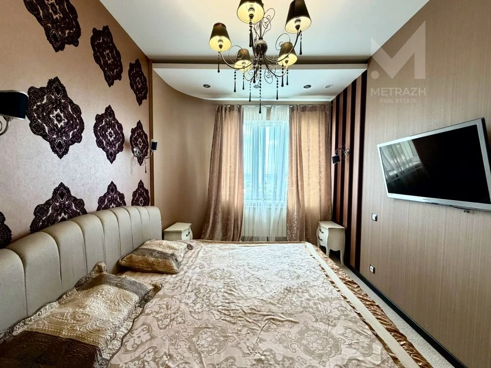 $145,000‼️Residential Complex Svetly Dom‼️Three Bedrooms 130 m2! Metro 23 Avgus