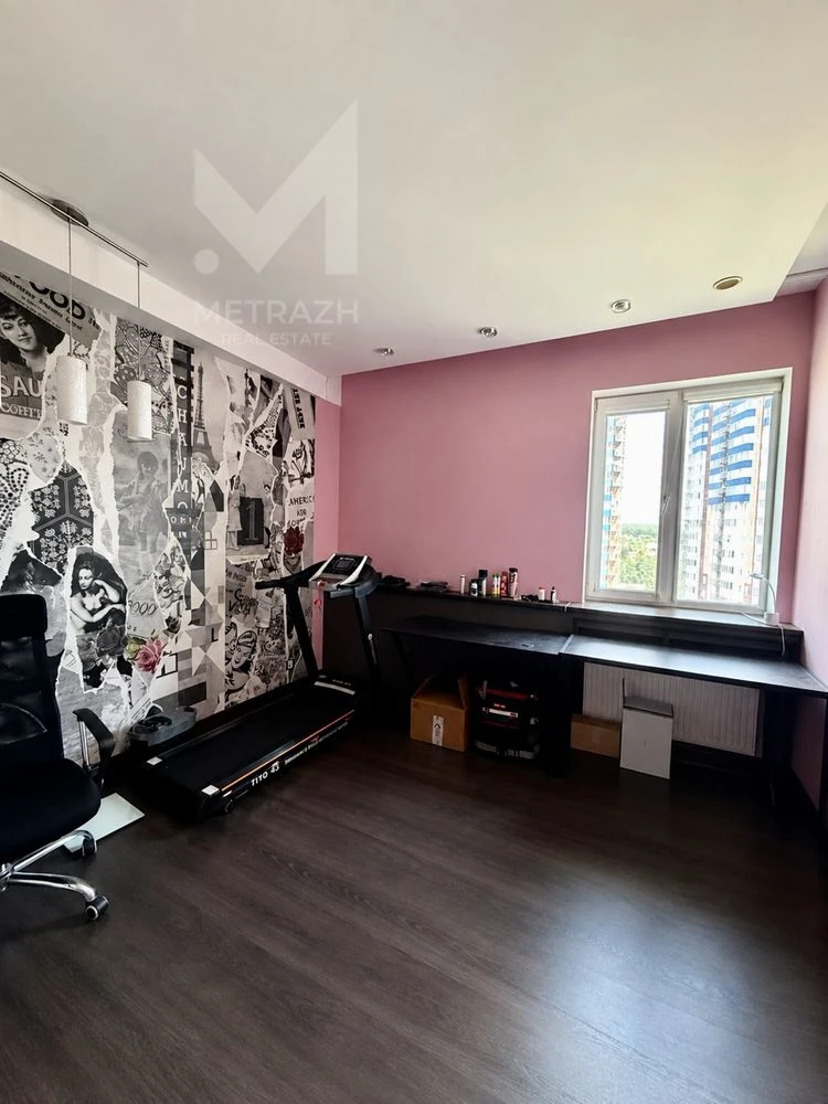 $145,000‼️Residential Complex Svetly Dom‼️Three Bedrooms 130 m2! Metro 23 Avgus