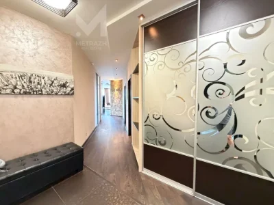 $145,000‼️Residential Complex Svetly Dom‼️Three Bedrooms 130 m2! Metro 23 Avgus