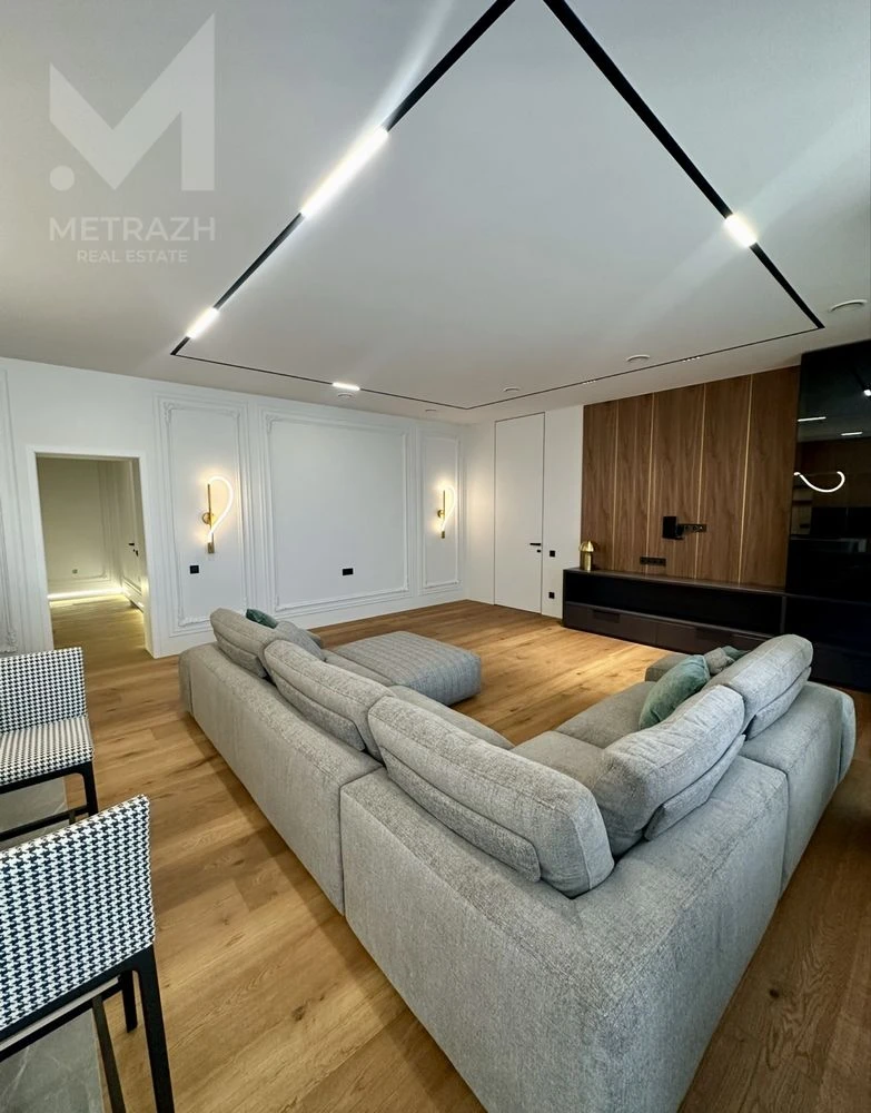 ‼️AZARIN RC‼️ THE BEST APARTMENT in Kharkov! 200 m2! THREE BEDROOMS