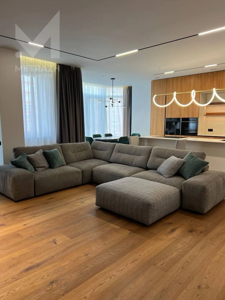 ‼️AZARIN RC‼️ THE BEST APARTMENT in Kharkov! 200 m2! THREE BEDROOMS