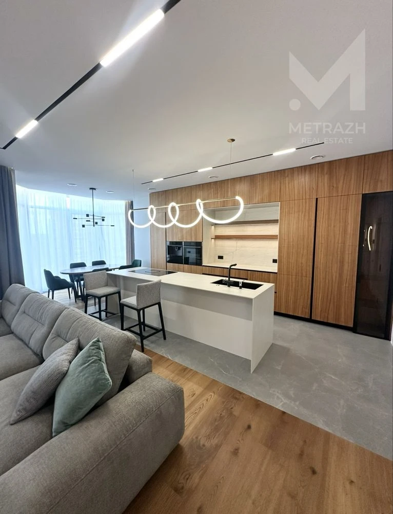 ‼️AZARIN RC‼️ THE BEST APARTMENT in Kharkov! 200 m2! THREE BEDROOMS