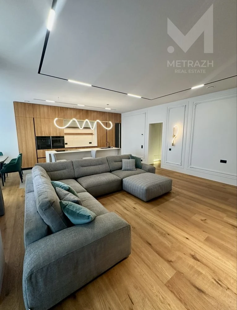 ‼️AZARIN RC‼️ THE BEST APARTMENT in Kharkov! 200 m2! THREE BEDROOMS