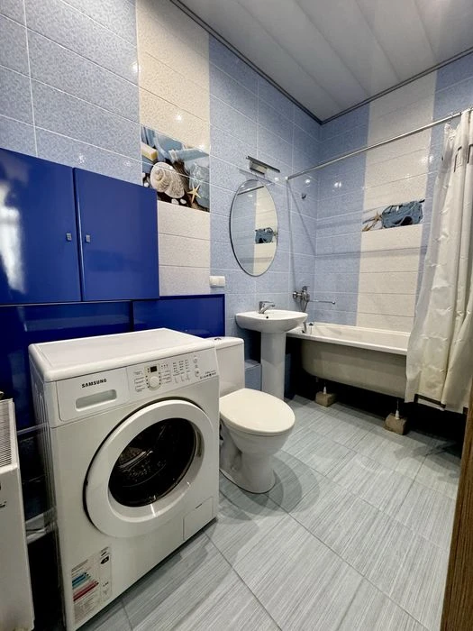 Selling a two-level apartment with an attic in the Zhuravlevsky residential complex.