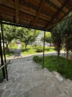 Selling a two-level apartment with an attic in the Zhuravlevsky residential complex.