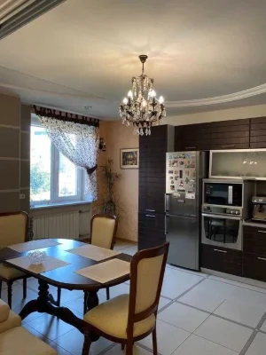 Apartment for sale in a new building near Levada metro station, 3 minutes away.