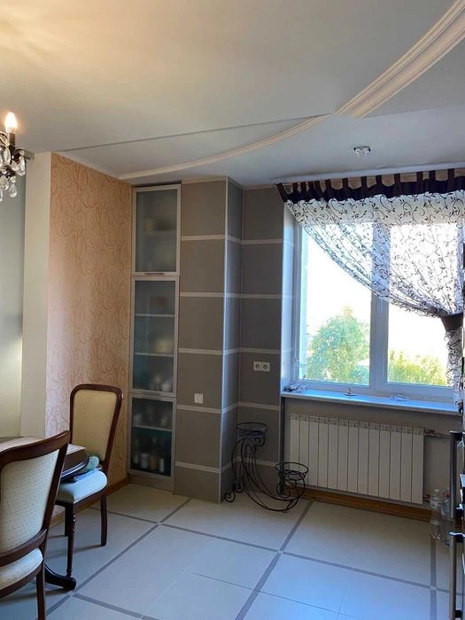 Apartment for sale in a new building near Levada metro station, 3 minutes away.