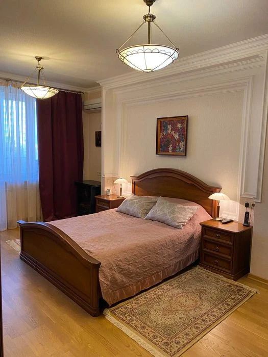Apartment for sale in a new building near Levada metro station, 3 minutes away.