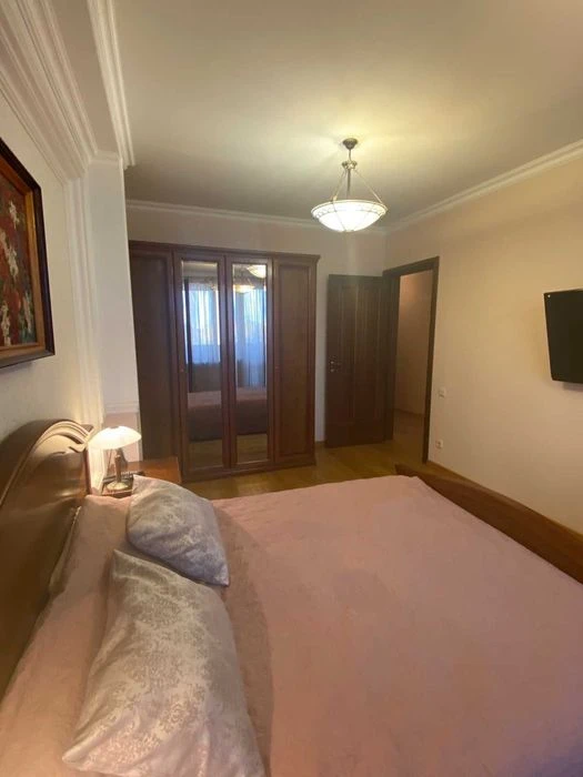 Apartment for sale in a new building near Levada metro station, 3 minutes away.
