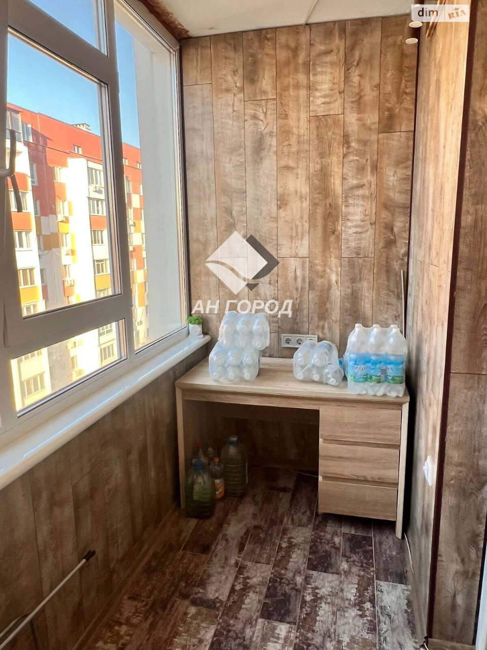 Sale Apartment Oleksiiivka