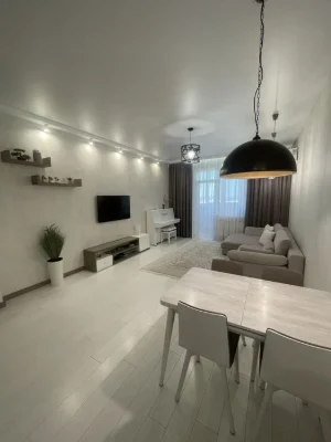 For sale 2-room apartment in the Monte Plaza residential complex, metro station 23 August Pavlov
