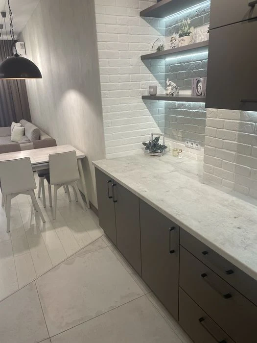 For sale 2-room apartment in the Monte Plaza residential complex, metro station 23 August Pavlov