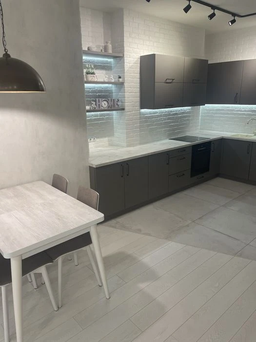 For sale 2-room apartment in the Monte Plaza residential complex, metro station 23 August Pavlov