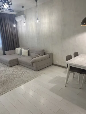 For sale 2-room apartment in the Monte Plaza residential complex, metro station 23 August Pavlov