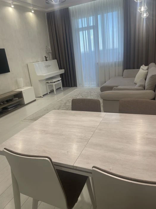 For sale 2-room apartment in the Monte Plaza residential complex, metro station 23 August Pavlov
