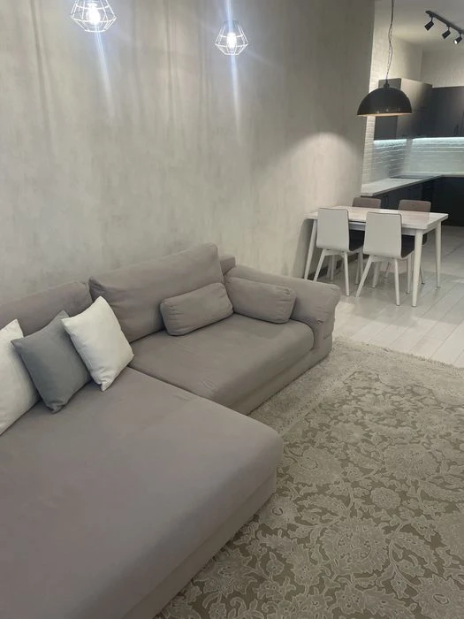 For sale 2-room apartment in the Monte Plaza residential complex, metro station 23 August Pavlov
