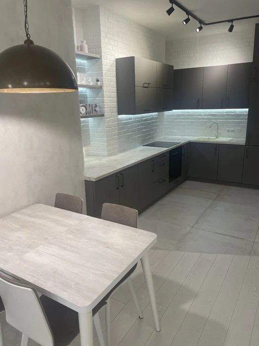 For sale 2-room apartment in the Monte Plaza residential complex, metro station 23 August Pavlov