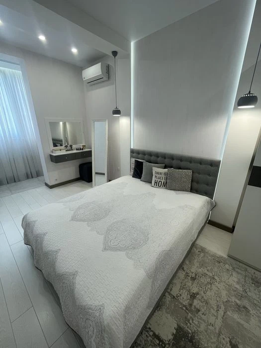 For sale 2-room apartment in the Monte Plaza residential complex, metro station 23 August Pavlov