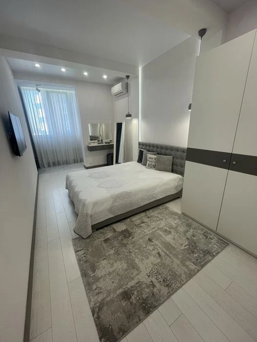 For sale 2-room apartment in the Monte Plaza residential complex, metro station 23 August Pavlov