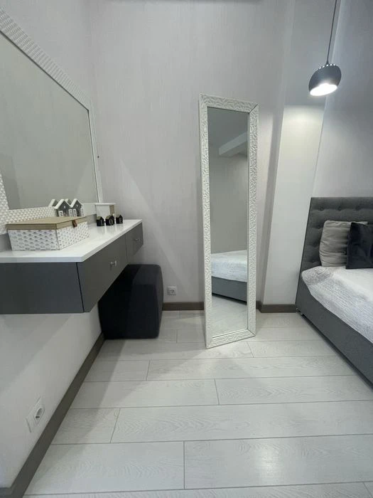 For sale 2-room apartment in the Monte Plaza residential complex, metro station 23 August Pavlov