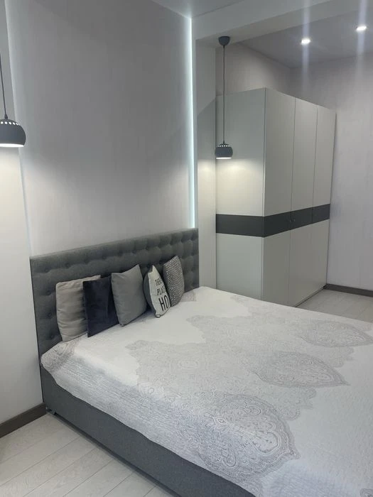 For sale 2-room apartment in the Monte Plaza residential complex, metro station 23 August Pavlov