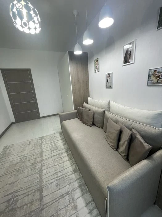 For sale 2-room apartment in the Monte Plaza residential complex, metro station 23 August Pavlov