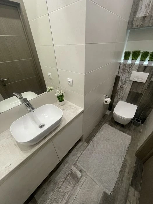 For sale 2-room apartment in the Monte Plaza residential complex, metro station 23 August Pavlov