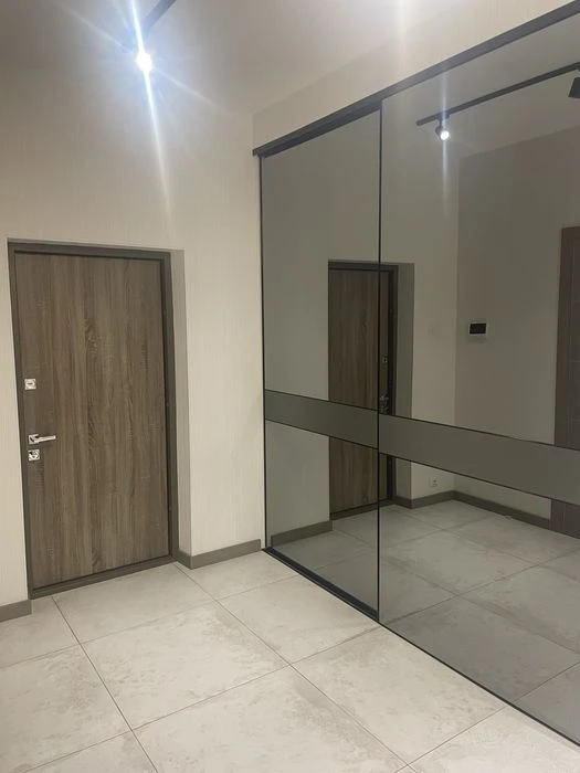 For sale 2-room apartment in the Monte Plaza residential complex, metro station 23 August Pavlov