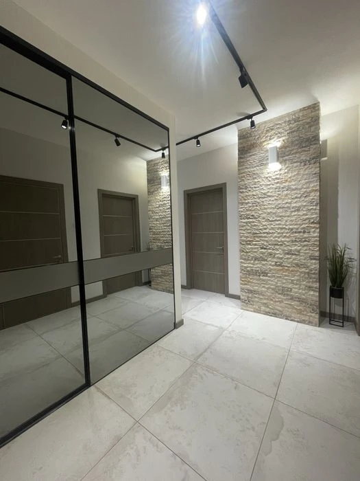 For sale 2-room apartment in the Monte Plaza residential complex, metro station 23 August Pavlov