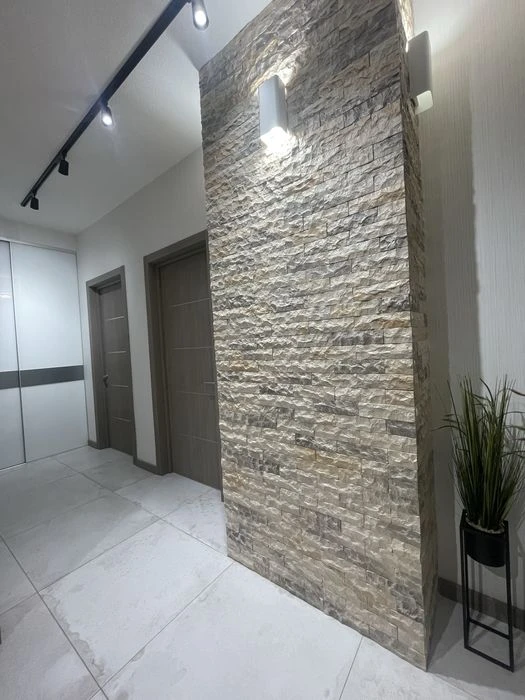 For sale 2-room apartment in the Monte Plaza residential complex, metro station 23 August Pavlov