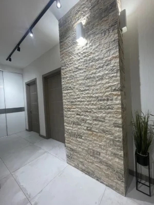 For sale 2-room apartment in the Monte Plaza residential complex, metro station 23 August Pavlov