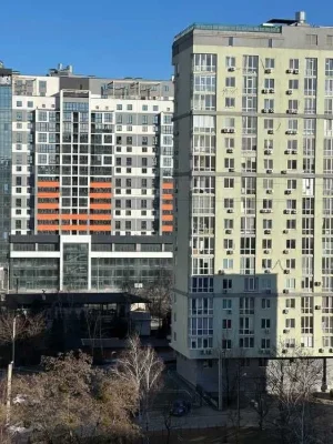 For sale 3-room apartment 124m2 in residential complex Zaleska, Pavlivka district (17621)
