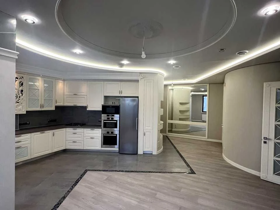 Apartment. Kharkiv, Yevgeniya Yenina St. (Bakulina)