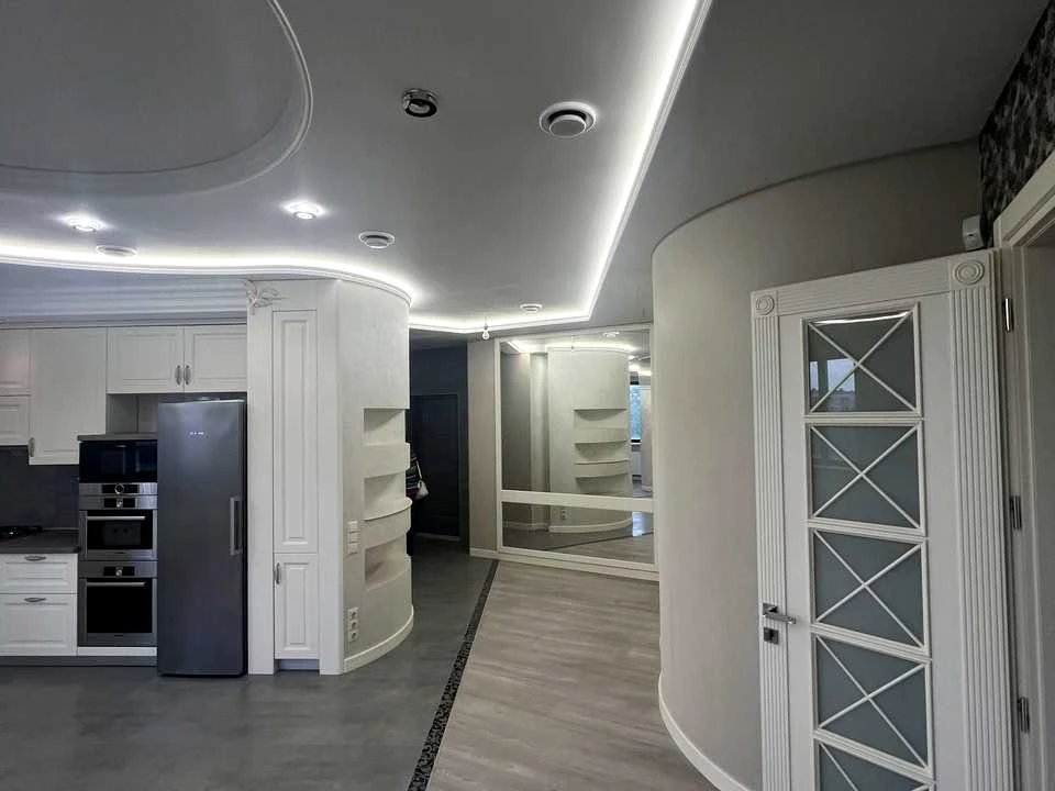 Apartment. Kharkiv, Yevgeniya Yenina St. (Bakulina)