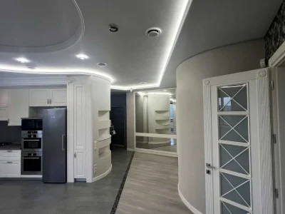 Apartment. Kharkiv, Yevgeniya Yenina St. (Bakulina)