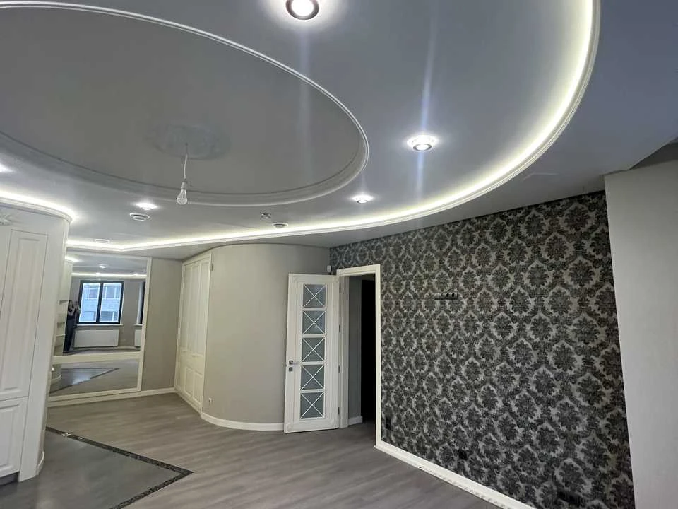 Apartment. Kharkiv, Yevgeniya Yenina St. (Bakulina)