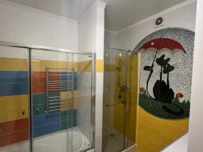 Apartment. Kharkiv, Yevgeniya Yenina St. (Bakulina)