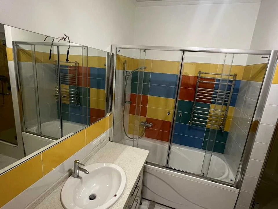 Apartment. Kharkiv, Yevgeniya Yenina St. (Bakulina)
