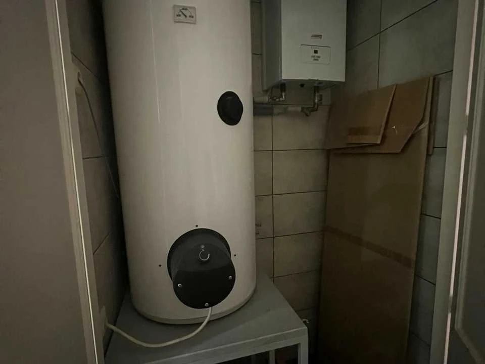 Apartment. Kharkiv, Yevgeniya Yenina St. (Bakulina)